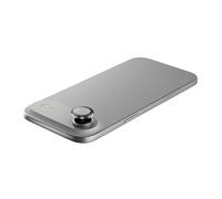 Cellularline Camera Lens Ring - iPhone Air Vetro temperato per la protezione della fotocamera Cellularline
