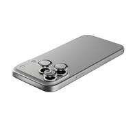 Cellularline Camera Lens Ring - iPhone 17 Pro/ 17 Pro Max Vetro temperato per la protezione della fotocamera Cellularline