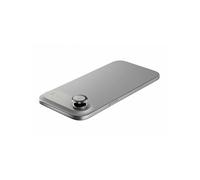 Cellularline Camera Lens Ring - iPhone Air Vetro temperato per la protezione della fotocamera Cellularline