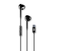 Cellular Line Auricolari con filo Aucapsuletypeck Nero