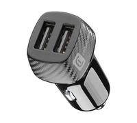 Cellularline Car Multipower 2 - iPhone, Samsung, Xiaomi, Oppo and other Smartphones and Tablets Cellularline
