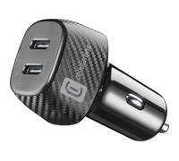 Cellularline Carica Batterie Cbrusb2pd40wk Nero