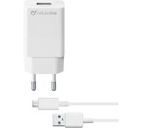 Cellularline Caricabatteria 10W per Samsung