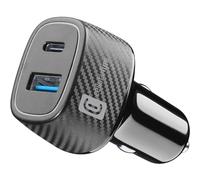 Cellularline Car Multipower Ultra - iPhone, Samsung, Xiaomi, Oppo and other Smartphones and Tablets Caricabatterie da auto