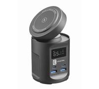 Cellular Line Caricabatteria Wireless Hub Magsafe MAGSFHUBWIR4PD65WK Nero