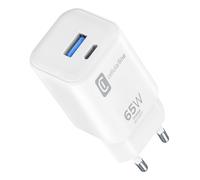 Cellularline USB Dual Charger Universale Bianco AC Interno