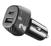 Cellularline - Caricabatterie da Auto per Accendisigari 12/24V con Presa USB-C e