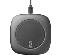 Cellularline Wireless Fast Charger Easy - Samsung, Apple and other Wireless Smartphones Caricabatterie Wireless 10W Nero