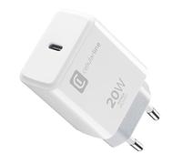 Cellularline USB-C Charger 20W - iPhone 8 or later Bianco