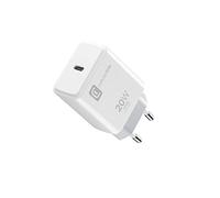 Cellularline USB-C Charger 20W - iPhone 8 or later Bianco