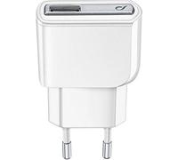 Cellularline | Caricabatterie da Rete | Caricabatterie da rete Veloce 12W