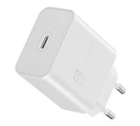 Cellular Line Caricabatterie da rete Super Fast Charger PD 45W GaN+ Bianco