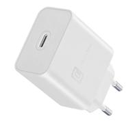 Cellular Line Caricabatterie da rete Super Fast Charger PD 45W GaN+ Bianco