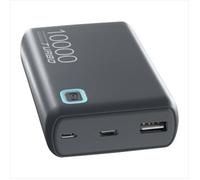 Cellularline - Caricabatterie Portatile Pbessencepd20000d-grigio CELLULARLINE