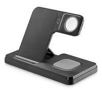 Cellularline Triple Station 3 in 1 Base di Ricarica Wireless