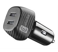 Cellularline Car Multipower DUO Universale Nero Accendisigari Auto Cellularline