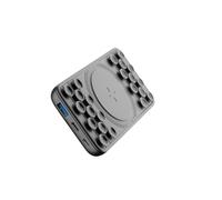 Cellularline | Caricatore di rete | Caricatore portatile con ricarica wireless