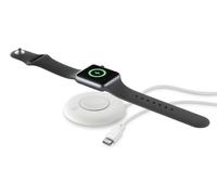 Cellularline Caricatore Wireless per Apple Watch Bianco