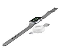 Cellularline Carocatpre Apple Watch Bianco