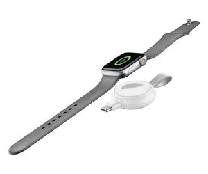 Cellularline Carocatpre Apple Watch Bianco