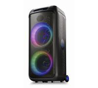 Cellularline Cassa Speaker da 110 Watt con luci RGB