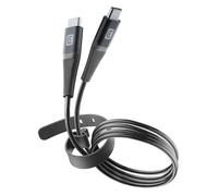 Cellularline Cavi Dati con cinturino Usbdatabeltc2ck