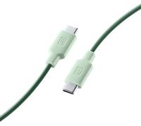 Cellularline Cavi dati Usbdatac2csmartg Verde