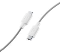 Cellularline Cavi Dati Usbdatac2csmartw Bianco