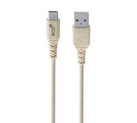 Cellularline Cavi Dati Usbdataecotyc1me