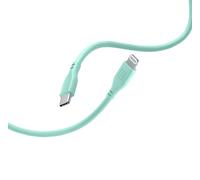 CAVO DATI CELLULAR LINE CavoSoft USB-CLightning