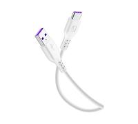 Cellularline USB Cable Super Charge - USB-C Cavo da USB a USB-C per la ricarica e sincronizzazione dati