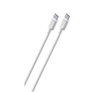 Cellularline - Cavo Da Usb-c A Usb-c Ecousbdatac2c1mw-bianco CELLULARLINE