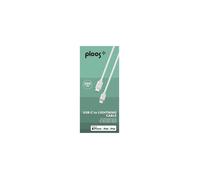 Cellularline cavo dati 2 metri usb-c to lightning bianco ean 8018080367816