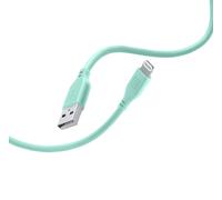 Cellularline Cavo Dati Lightning Verde
