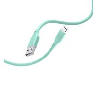 Cellularline Cavo Dati USB-C Verde