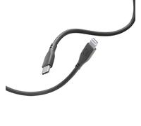 Cellularline Soft 1,2 m Nero