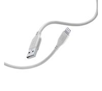 Cellularline Soft cable 120 cm - Lightning Cellularline