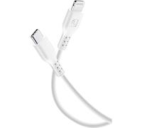 cellularline Cavo di alimentazione 200 cm - USB-C a Lightning