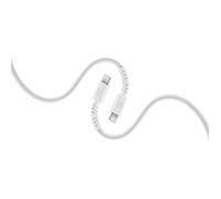 Cellularline - Cavo Flexy 150cm 100w Usb C To Usb C-bianco CELLULARLINE