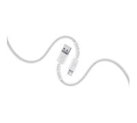 Cellularline - Cavo Flexy 150cm 15w Usb A To Usb C-bianco CELLULARLINE