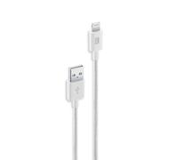 Cellularline USBDATABRATOL15W cavo Lightning 1,5 m Bianco