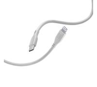 CAVO DATI CELLULAR LINE CavoSoft USB-CLightning