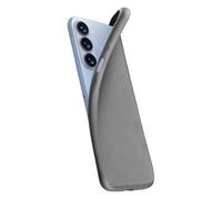 CELLULARLINE Custodia in gomma, COVER per Galaxy A17 ,Nero