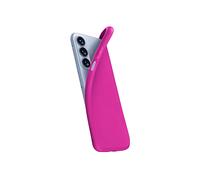 CELLULARLINE Custodia in gomma COVER per Galaxy A17, Rosa