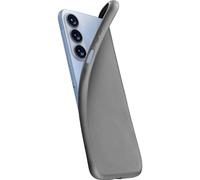 CELLULARLINE Custodia in gomma, COVER per Galaxy A17 ,Nero