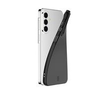 Cellularline CHROMA - Galaxy A37 Custodia in TPU colorata, opaca e soft touch con interno in microfibra antigraffio. Protegge