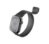 Cellularline Cinturino Steelappwatch3840s Argento