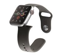 Cellularline - CINTURINO URBAN APPLE WATCH 38/40MM NERO