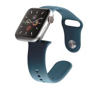 Cellularline - CINTURINO URBAN APPLE WATCH 42/44 MM BLU
