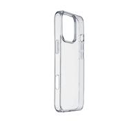 CELLULARLINE Cover iPhone 16 Pro Max, COVER per Apple Max ,Trasparente